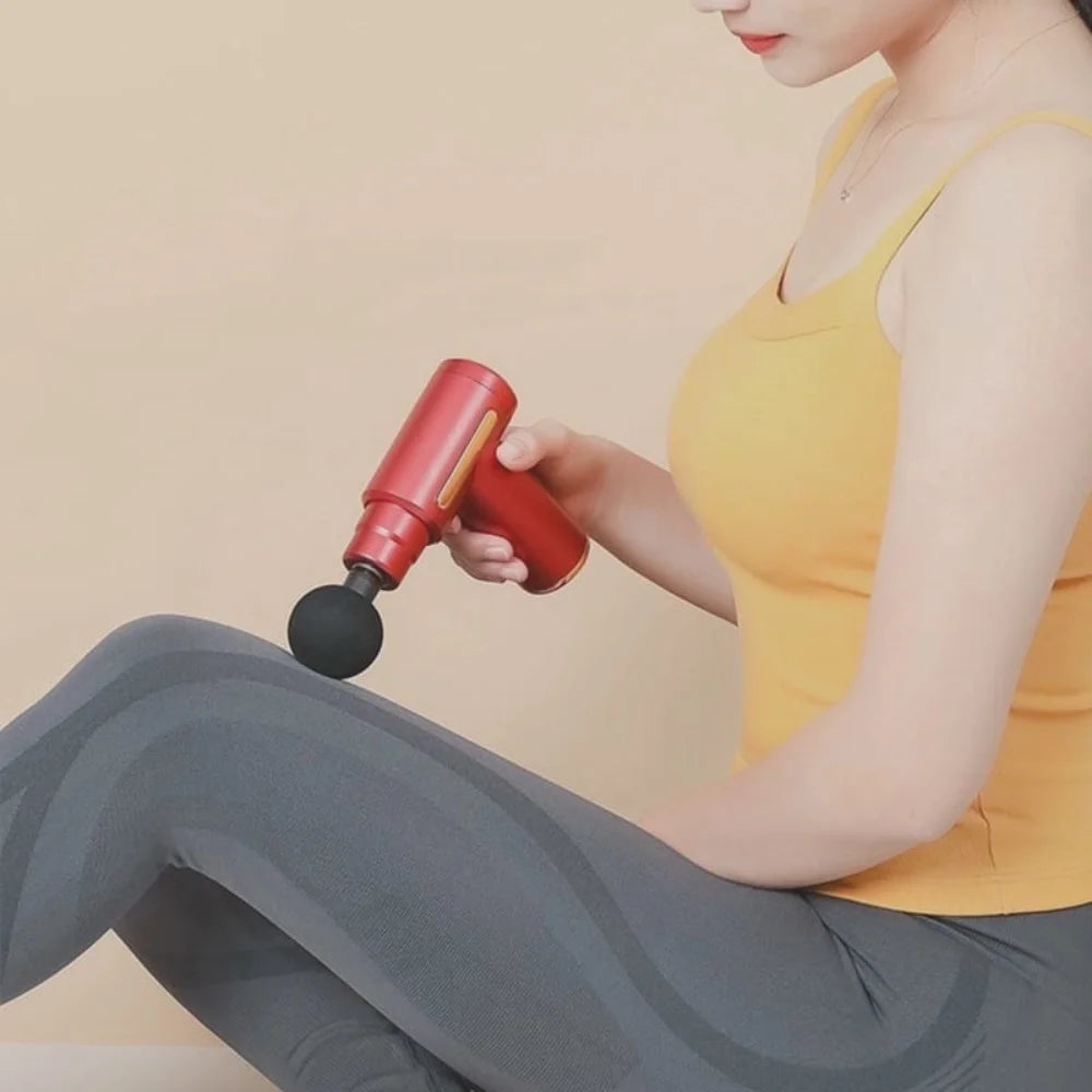 Massageador Elétrico Mini Pro ThermaRelax