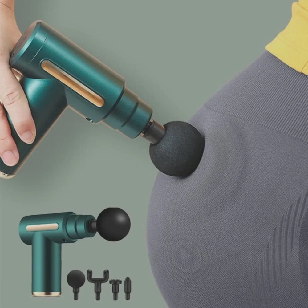 Massageador Elétrico Mini Pro ThermaRelax
