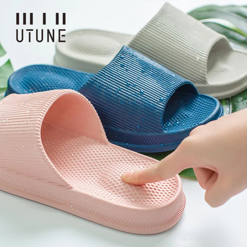 Massage Comfort – Chinelo Ortopédico Antiderrapante para Relaxamento 👣✨
