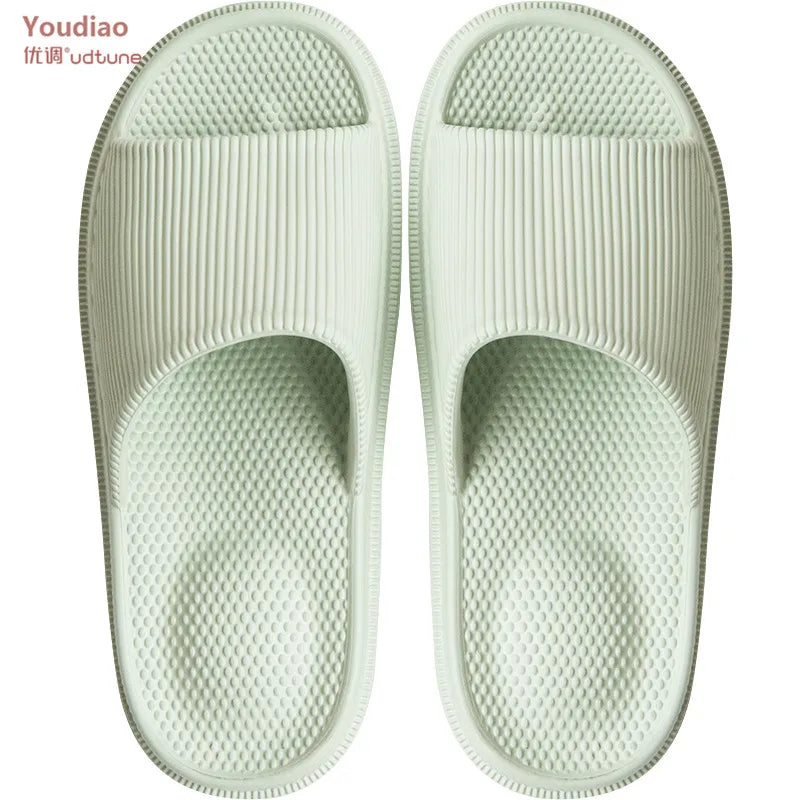Massage Comfort – Chinelo Ortopédico Antiderrapante para Relaxamento 👣✨