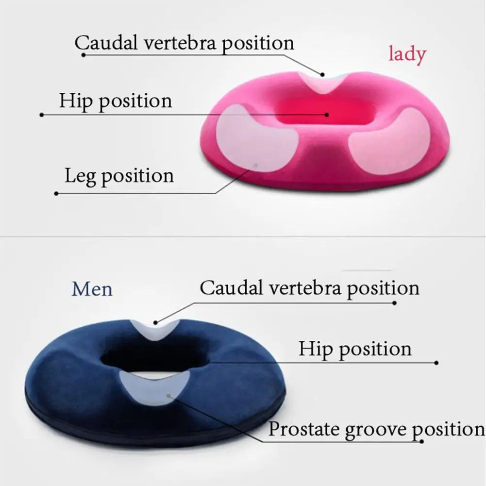 SpineCare™ – Almofada Ortopédica para Correção Postural🪑✨