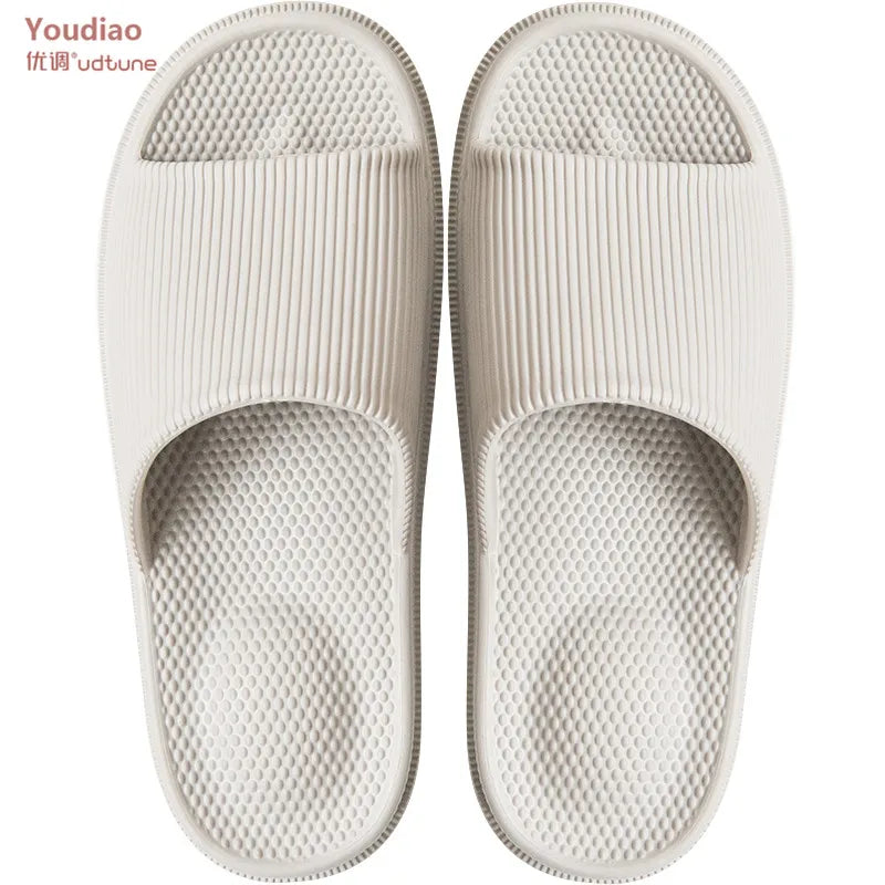 Massage Comfort – Chinelo Ortopédico Antiderrapante para Relaxamento 👣✨