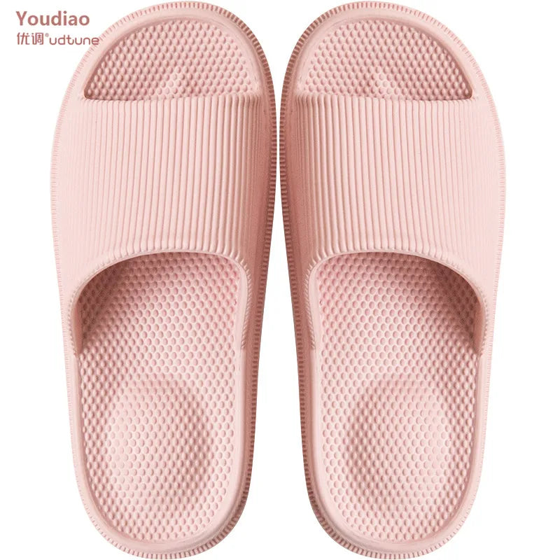 Massage Comfort – Chinelo Ortopédico Antiderrapante para Relaxamento 👣✨