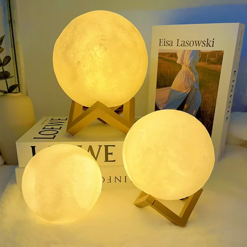 Luminária Decorativa 3D