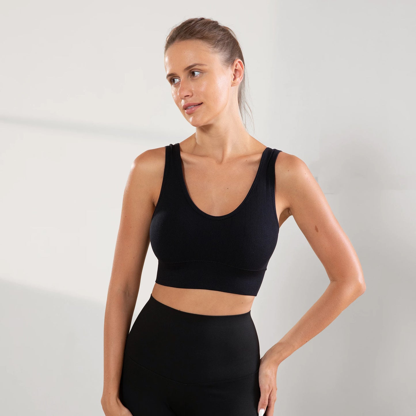 Top Fitness Sem Costura β Conforto e Liberdade para Seus Treinos! ποΈββοΈβ¨