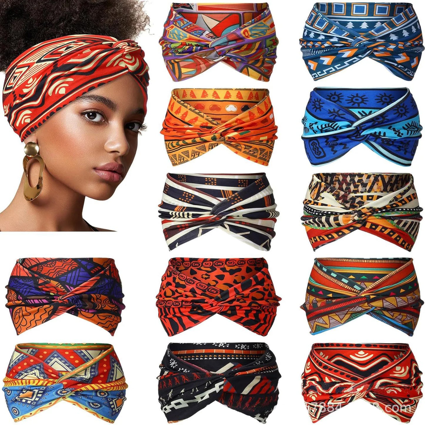 Faixa Power Boho – Conforto, Estilo e Performance
