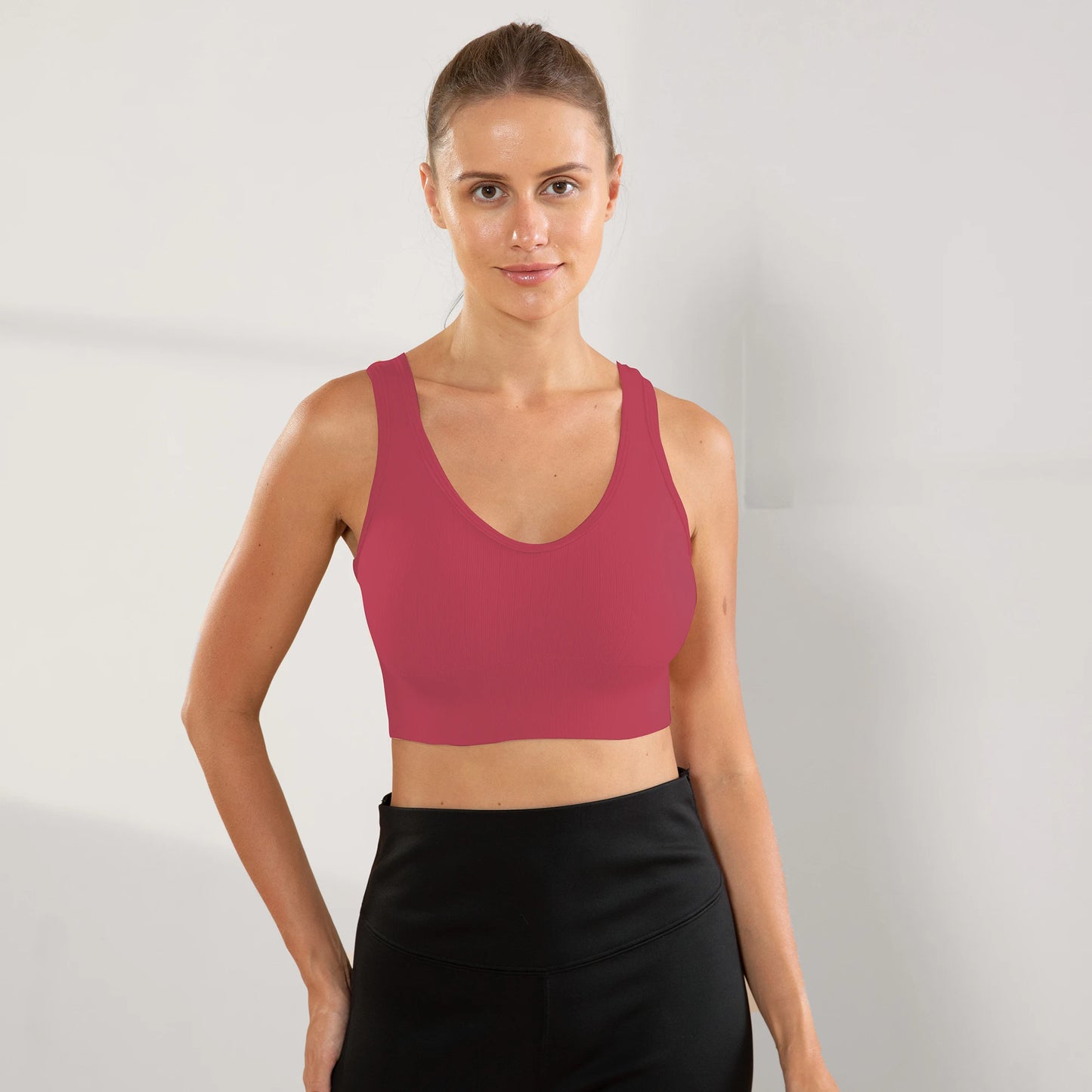 Top Fitness Sem Costura β Conforto e Liberdade para Seus Treinos! ποΈββοΈβ¨
