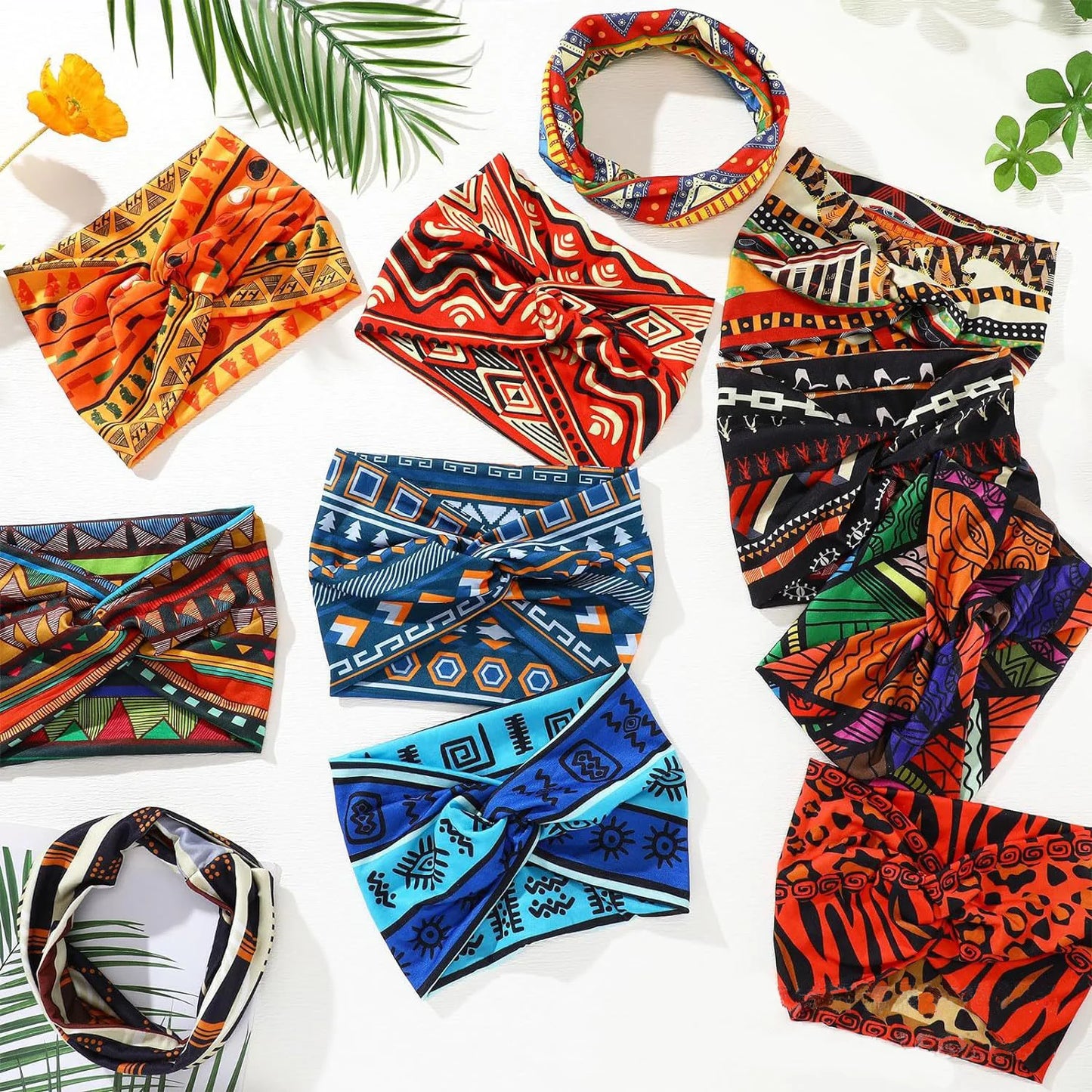 Faixa Power Boho – Conforto, Estilo e Performance