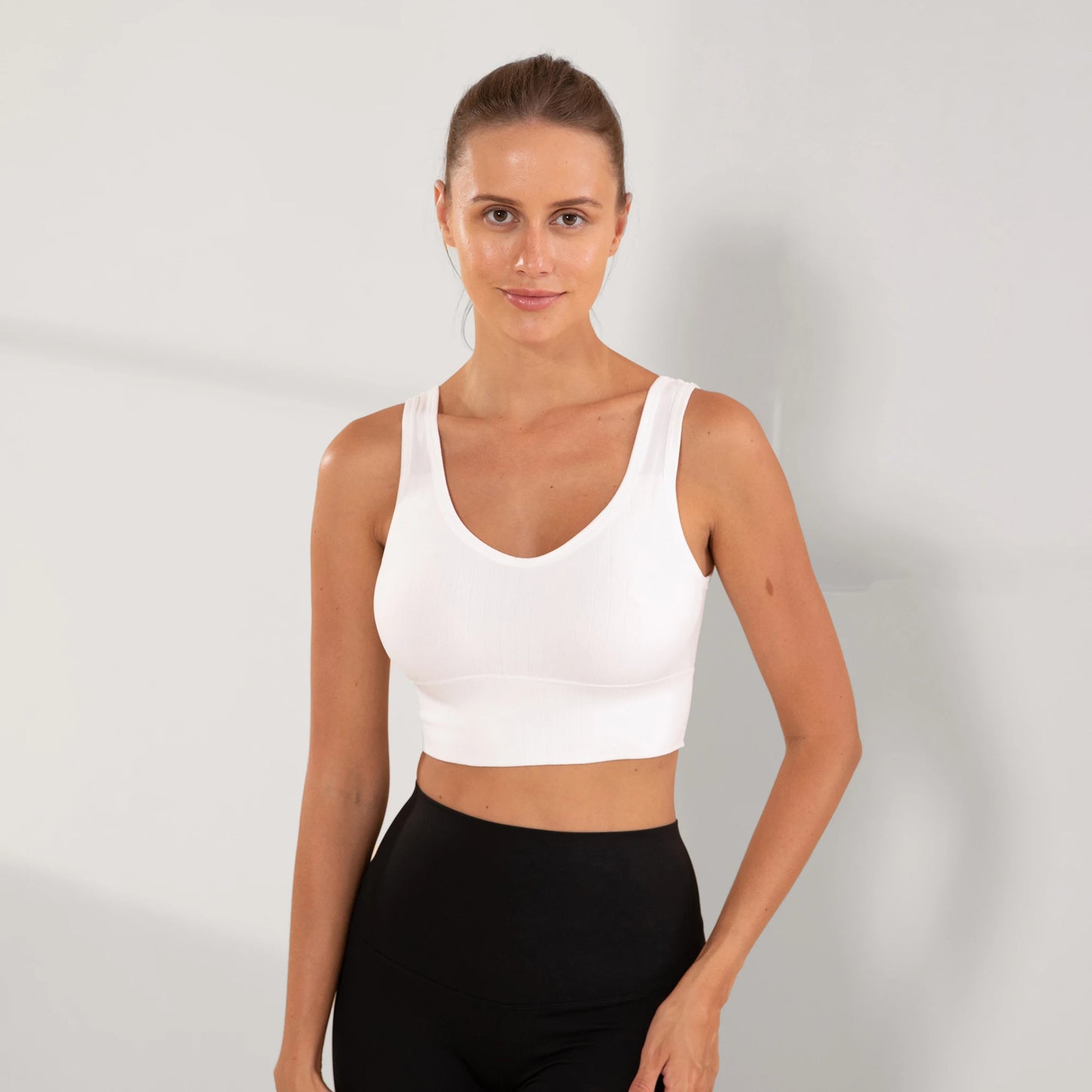 Top Fitness Sem Costura β Conforto e Liberdade para Seus Treinos! ποΈββοΈβ¨