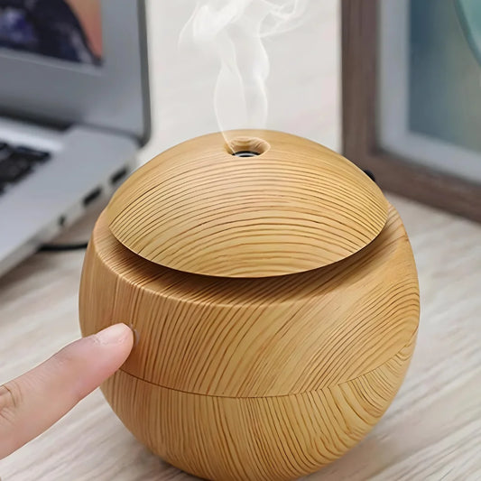 Aromahome™ - Difusor e Umidificador USB com LED