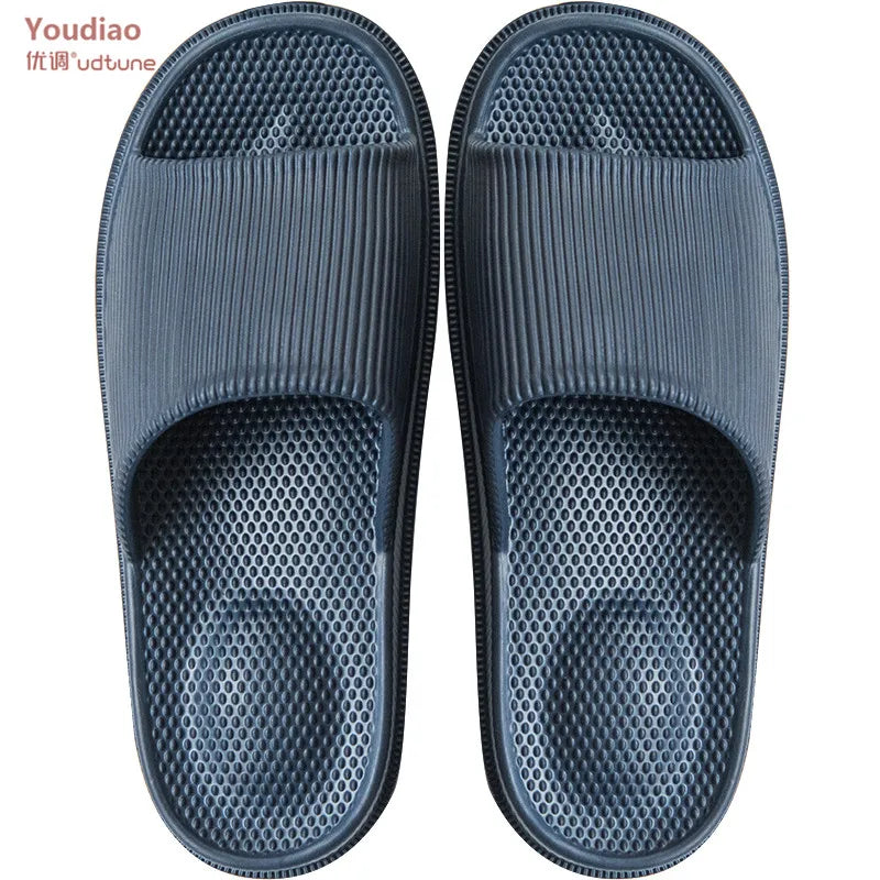 Massage Comfort – Chinelo Ortopédico Antiderrapante para Relaxamento 👣✨