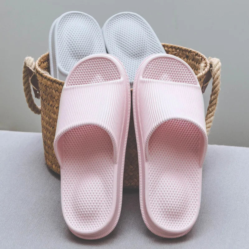 Massage Comfort – Chinelo Ortopédico Antiderrapante para Relaxamento 👣✨