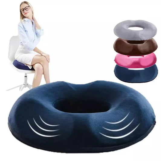 SpineCare™ – Almofada Ortopédica para Correção Postural🪑✨